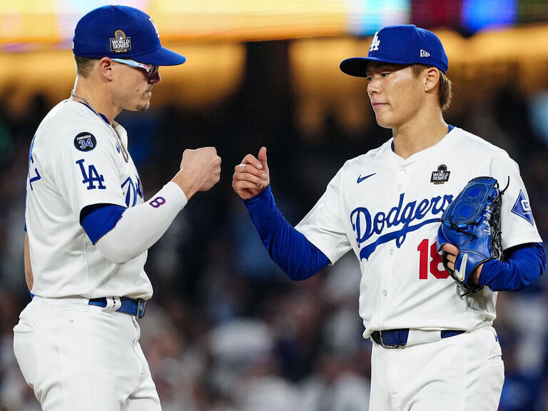 Yamamoto dominates, Dodgers take 2-0 lead in World Series