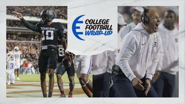 CFB Wrap-up: Takeaways from Week 9's biggest games