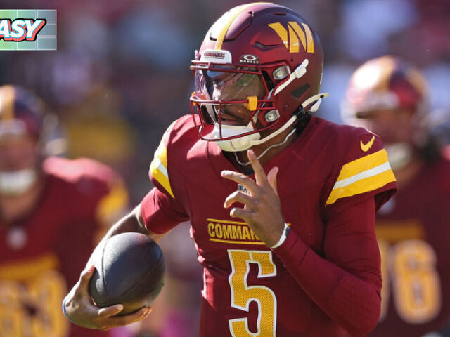 Week 8 Rankings (Sunday Update): Will Daniels suit up vs. Bears?