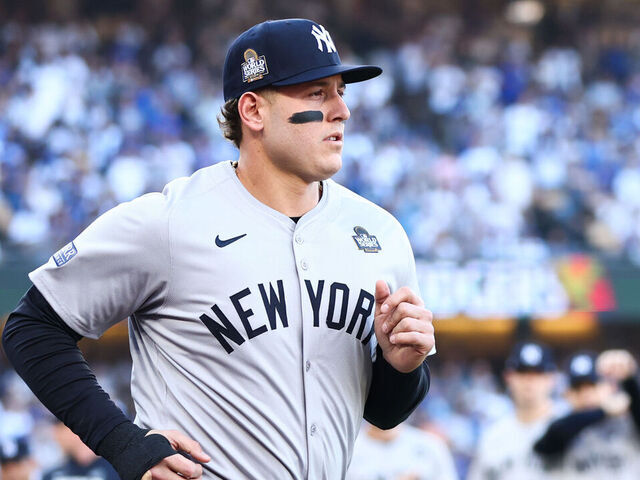 Yankees' Rizzo preaches urgency: Game 3 'absolutely is a must-win' |  theScore.com