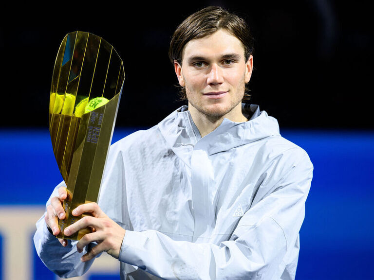 Draper Beats Khachanov In Erste Bank Open Final For 2nd ATP Title ...