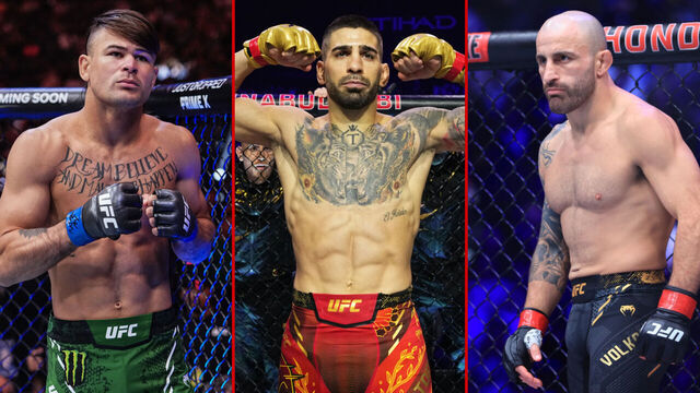 Why the UFC should pick Lopes, not Volkanovski, to fight Topuria next