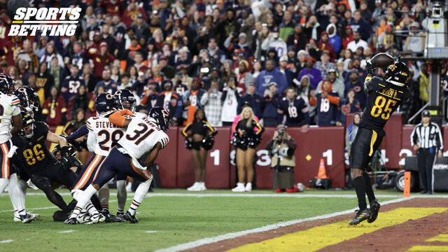 Hail Mary drastically changes playoff chances of Commanders, Bears