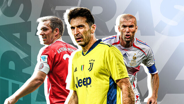 Ranking the greatest soccer players since 2000 (Nos. 16-20)