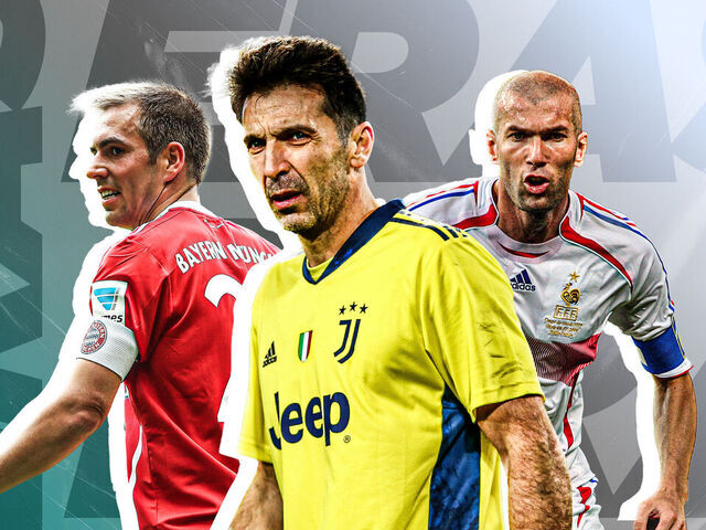 Ranking the greatest soccer players since 2000 (Nos. 16-20)