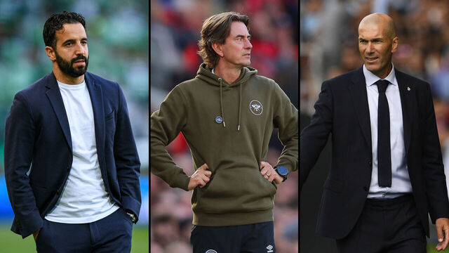 Man United should consider these 5 candidates to replace Ten Hag