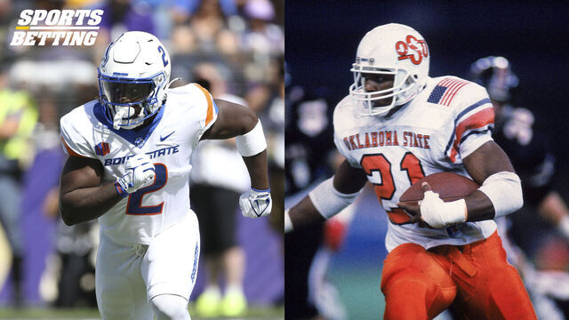 Chasing Barry Sanders: Will Jeanty break single-season rushing record?