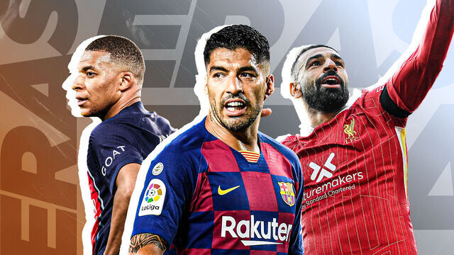 Ranking the greatest soccer players since 2000 (Nos. 11-15)