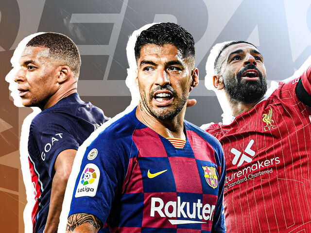 Ranking the greatest soccer players since 2000 (Nos. 11-15)