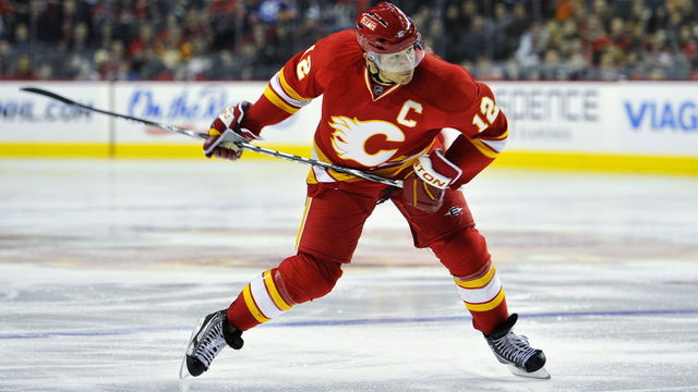 5 unforgettable moments from Jarome Iginla's incredible career