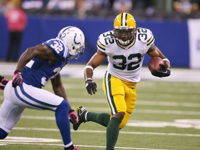 Ex-NFL running back Cedric Benson arrested for DWI