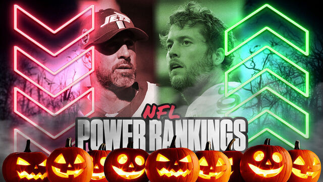 NFL Power Rankings - Week 9: Every team's scariest trend