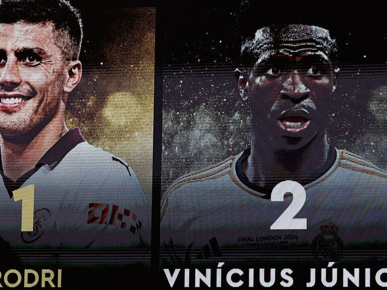 Real Madrid, Brazil players lash out at Ballon d'Or after Vinicius snub Real Madrid, Brazil players lash out at Ballon d'Or after Vinicius snub