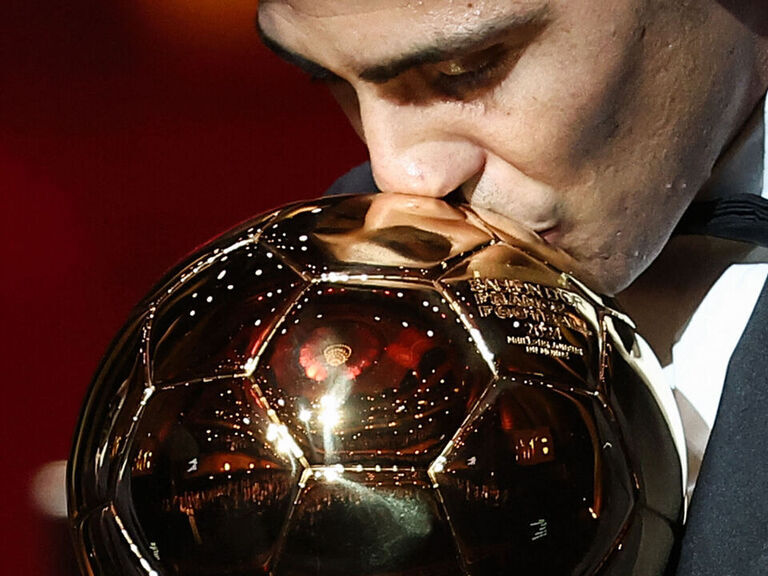 Guardiola: No 'elite group' dictated Rodri's Ballon d'Or win Guardiola: No 'elite group' dictated Rodri's Ballon d'Or win