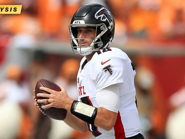 Upon further review: Falcons, Eagles soaring in NFC