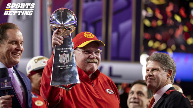 Undefeated Chiefs remain favored to 3-peat; Ravens, Lions close behind