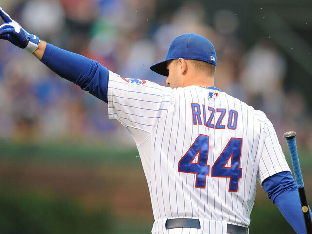 Rizzo to retire with Cubs on Saturday after 14-year career | theScore.com