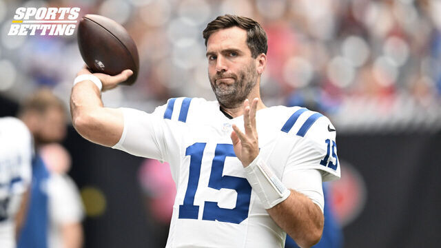 Does Flacco change Colts' season-long outlook?