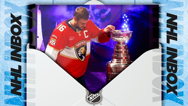 Ask John Matisz your NHL questions