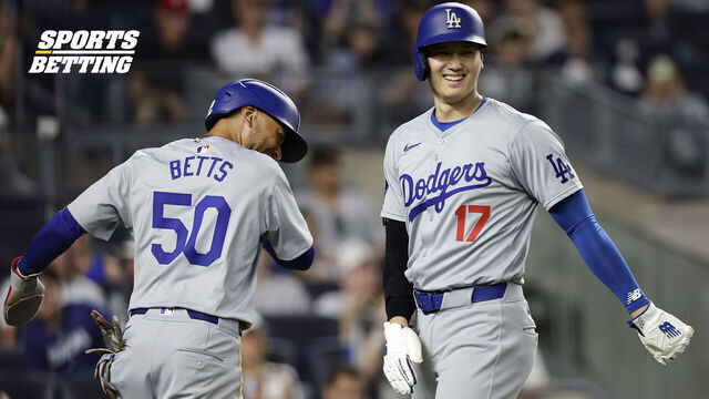 2025 World Series odds: Dodgers favorites to repeat