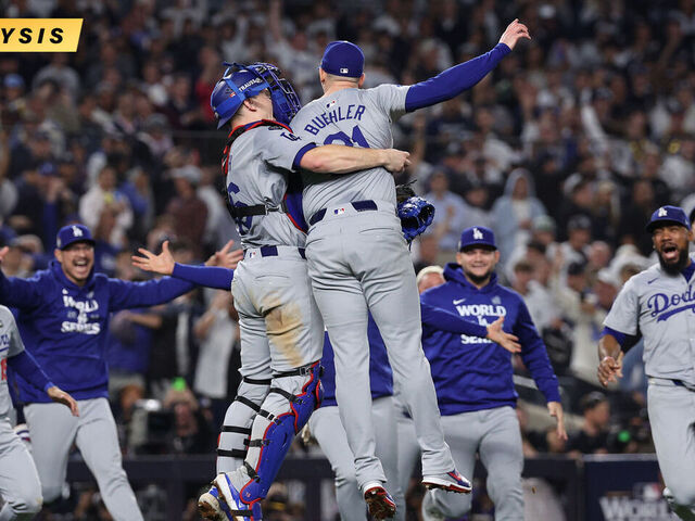 New Dodgers dynasty begins, and lessons for all the | theScore