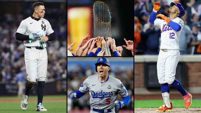 MLB postseason roundtable: Breaking down an incredible October