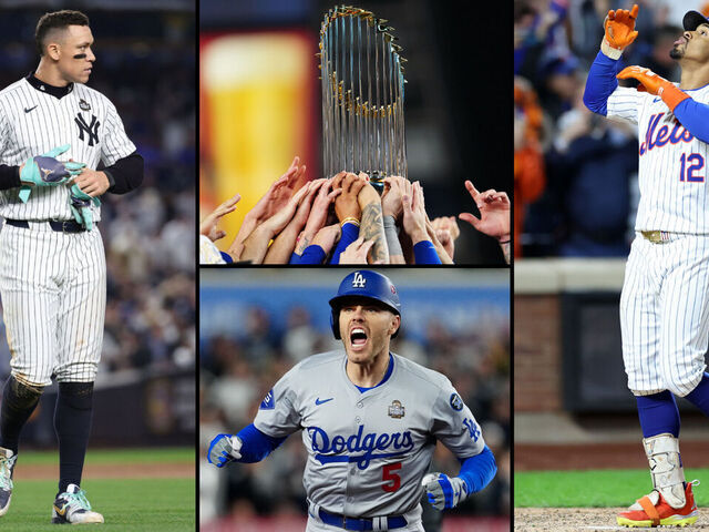 MLB postseason roundtable: Breaking down an incredible October