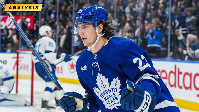 Matthew Knies, 3 other NHLers who are leveling up to start the season