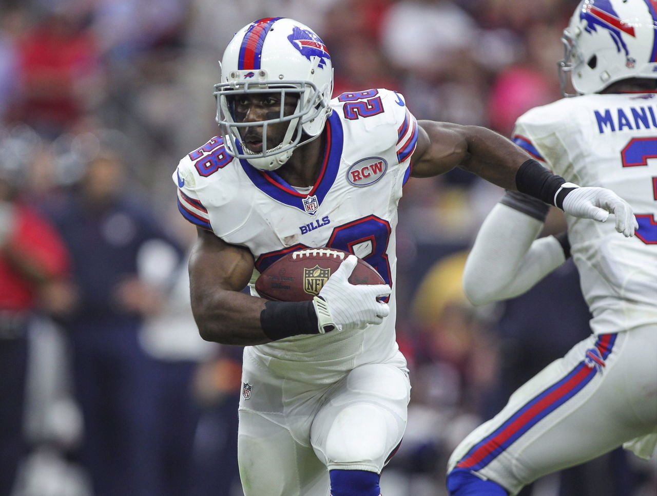 Bills Trying to Keep Spiller in Buffalo