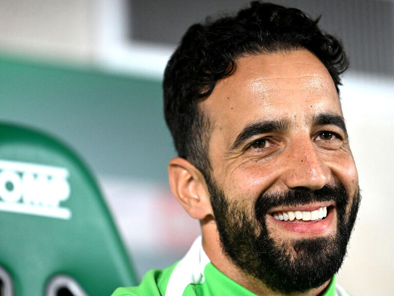 Amorim named Manchester United head coach Amorim named Manchester United head coach