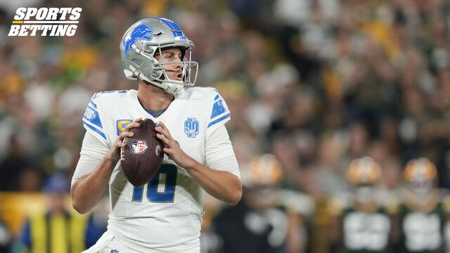 NFL betting primer: Lions' trip to Lambeau headlines Week 9 slate