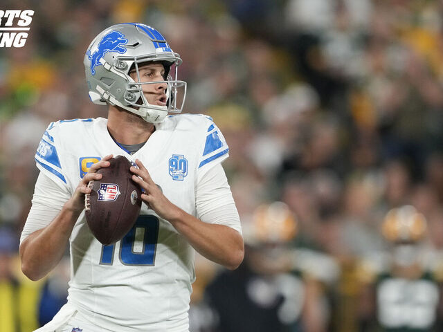 NFL betting primer: Lions' trip to Lambeau headlines Week 9 slate
