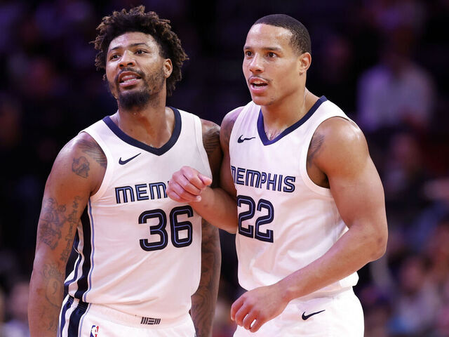 Grizzlies' Bane, Smart considered week-to-week | theScore.com