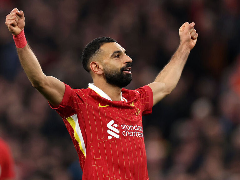Watch: Superb Salah strike lifts Liverpool past Brighton, into top spot Watch: Superb Salah strike lifts Liverpool past Brighton, into top spot