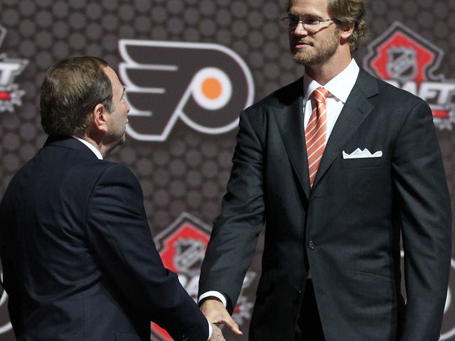 Report: NHL hoping Chris Pronger will join Department of Player Safety by Friday