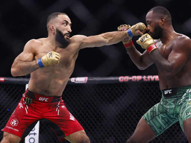 Muhammad disagrees with calls for interim title at UFC 310 | theScore
