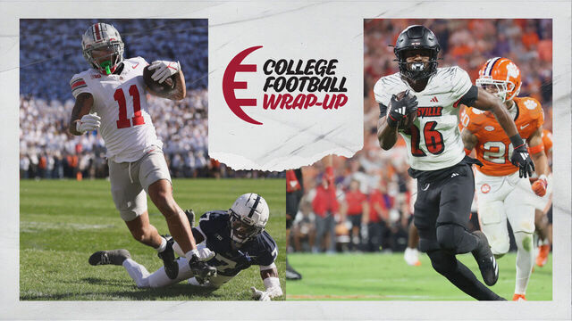CFB Wrap-up: Takeaways from Week 10's biggest games
