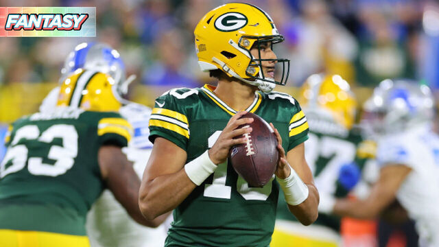 Week 9 Rankings (Sunday Update): Will bad weather impact Lions-Packers?