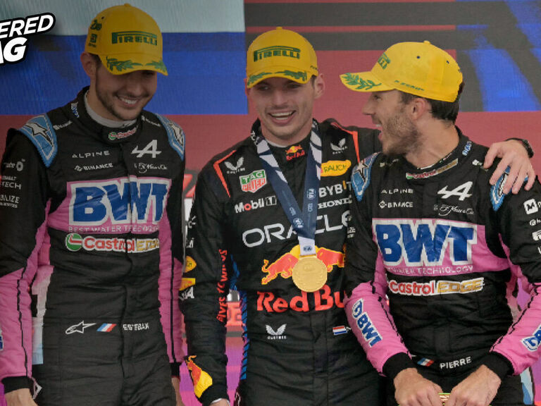 Brazilian GP takeaways Max masterclass, Lando loses his shot, Alpine's