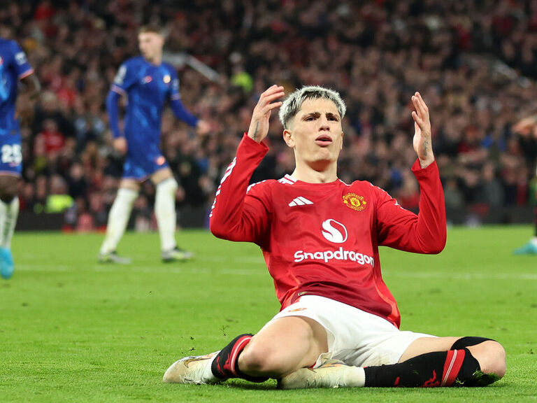 Man United off to worst EPL start after Chelsea draw Man United off to worst EPL start after Chelsea draw