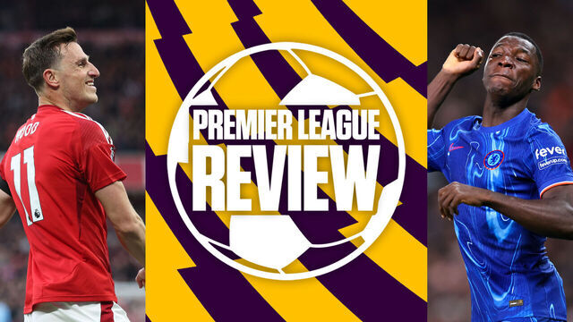 EPL Review: Caicedo comes good, Forest surge, Arsenal sputter