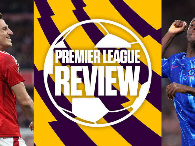 EPL Review: Caicedo comes good, Forest surge, Arsenal sputter