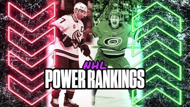 NHL Power Rankings: Each team's biggest cause for concern