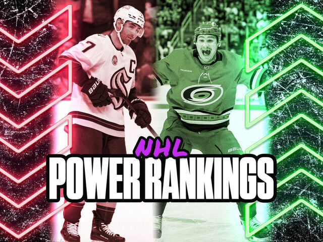 NHL Power Rankings: Each team's biggest cause for concern