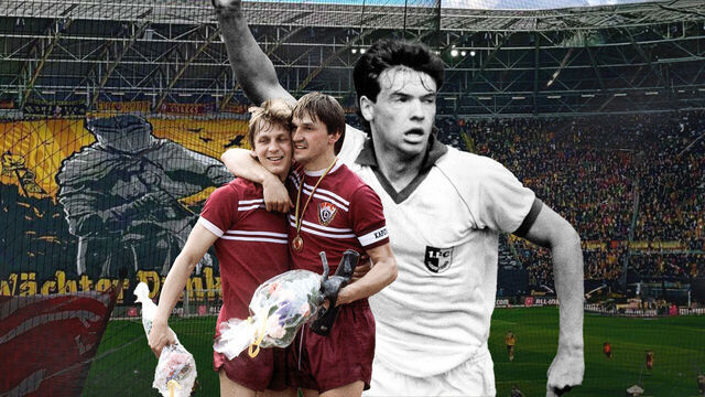 After the Wall: Inside the fallen world of East German soccer