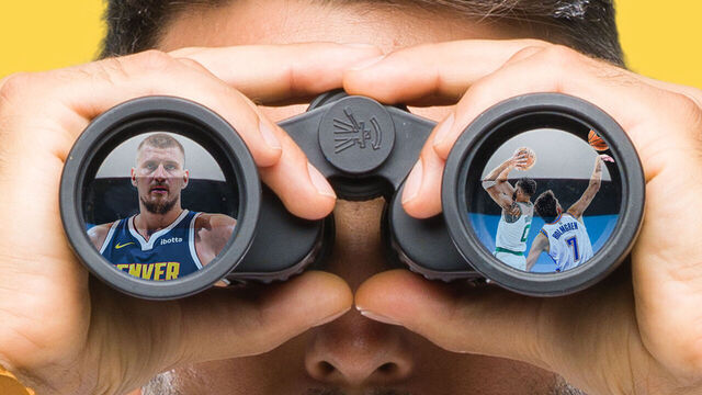 10 observations from the first 2 weeks of the NBA season
