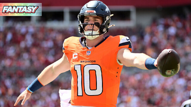 Fantasy: Waiver Wire - Week 10