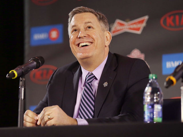 Report: MLSE conducting search for Leiweke replacement, interested in NHL's John Collins