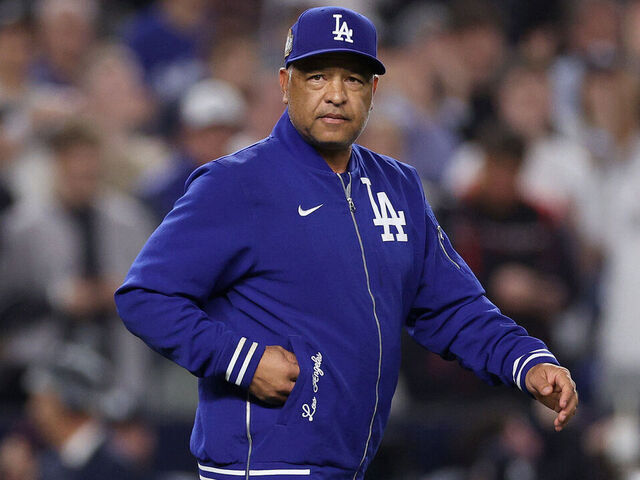 Dodgers' Roberts: 'I was so afraid' of having to play Game 6 | theScore.com