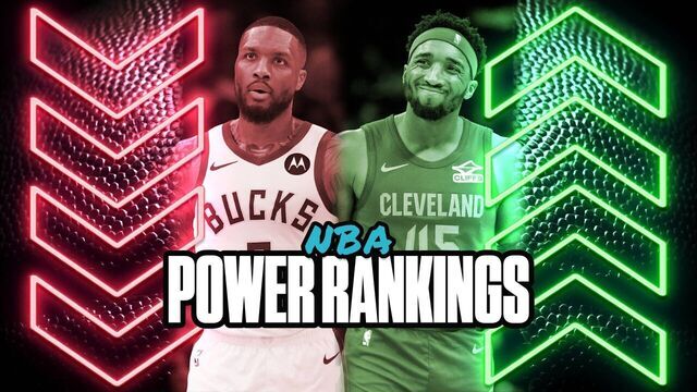 NBA Power Rankings: Early overreactions for every team